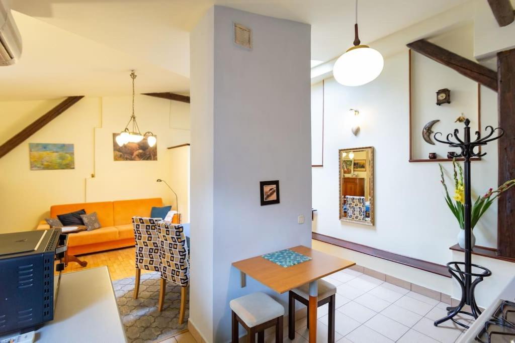 Love Art Loft Cracovia Exterior foto